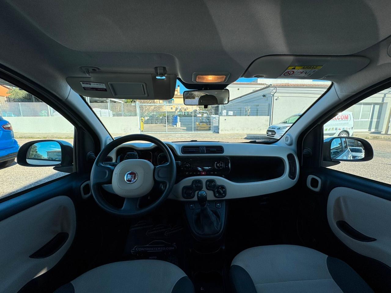 FIAT PANDA BLUETOOTH - SENSORI DI PARCHEGGIO