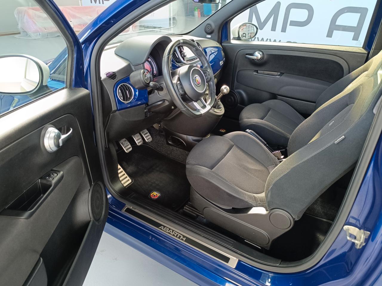 Abarth 595 1.4 Turbo T-Jet 145 CV
