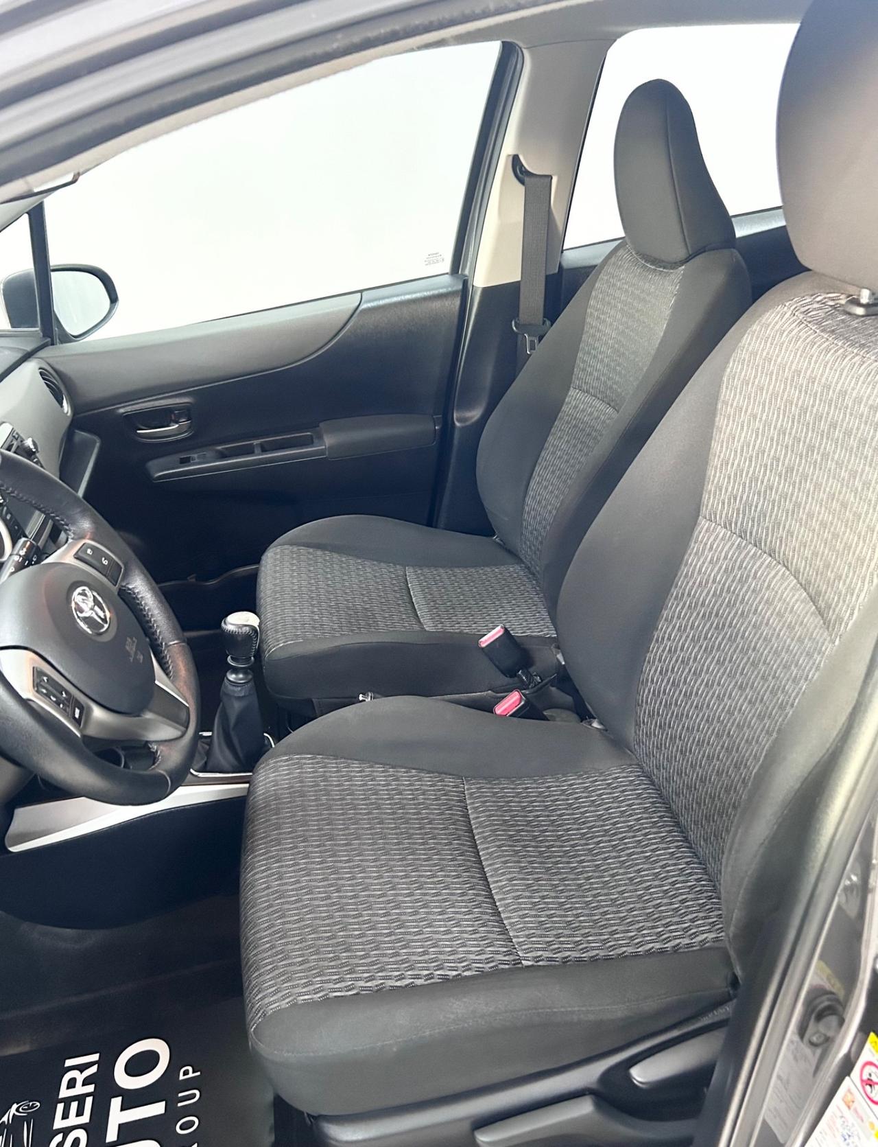 Toyota Yaris 1.4 D-4D 5 porte