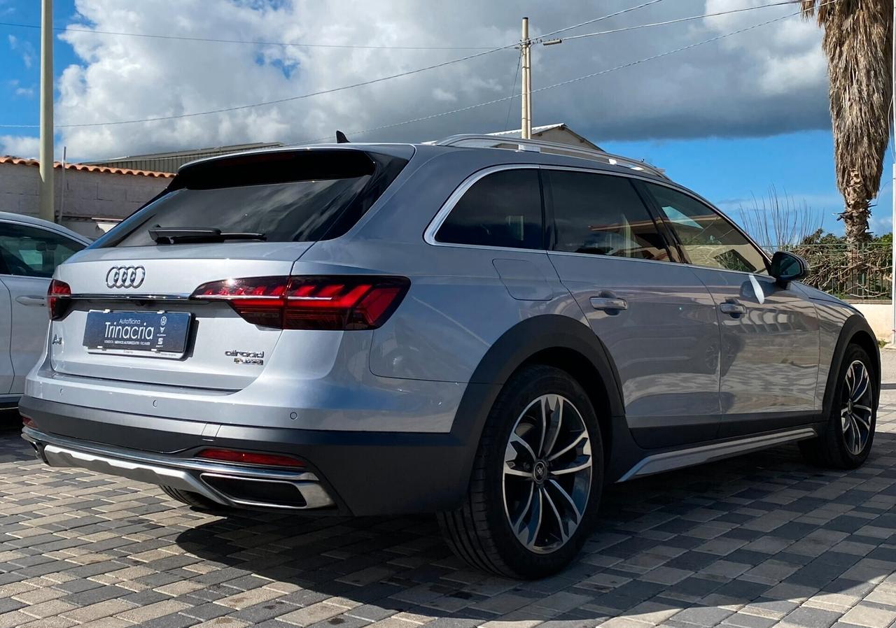 Audi A4 allroad 40 TDI 204 CV S tronic Business Evolution