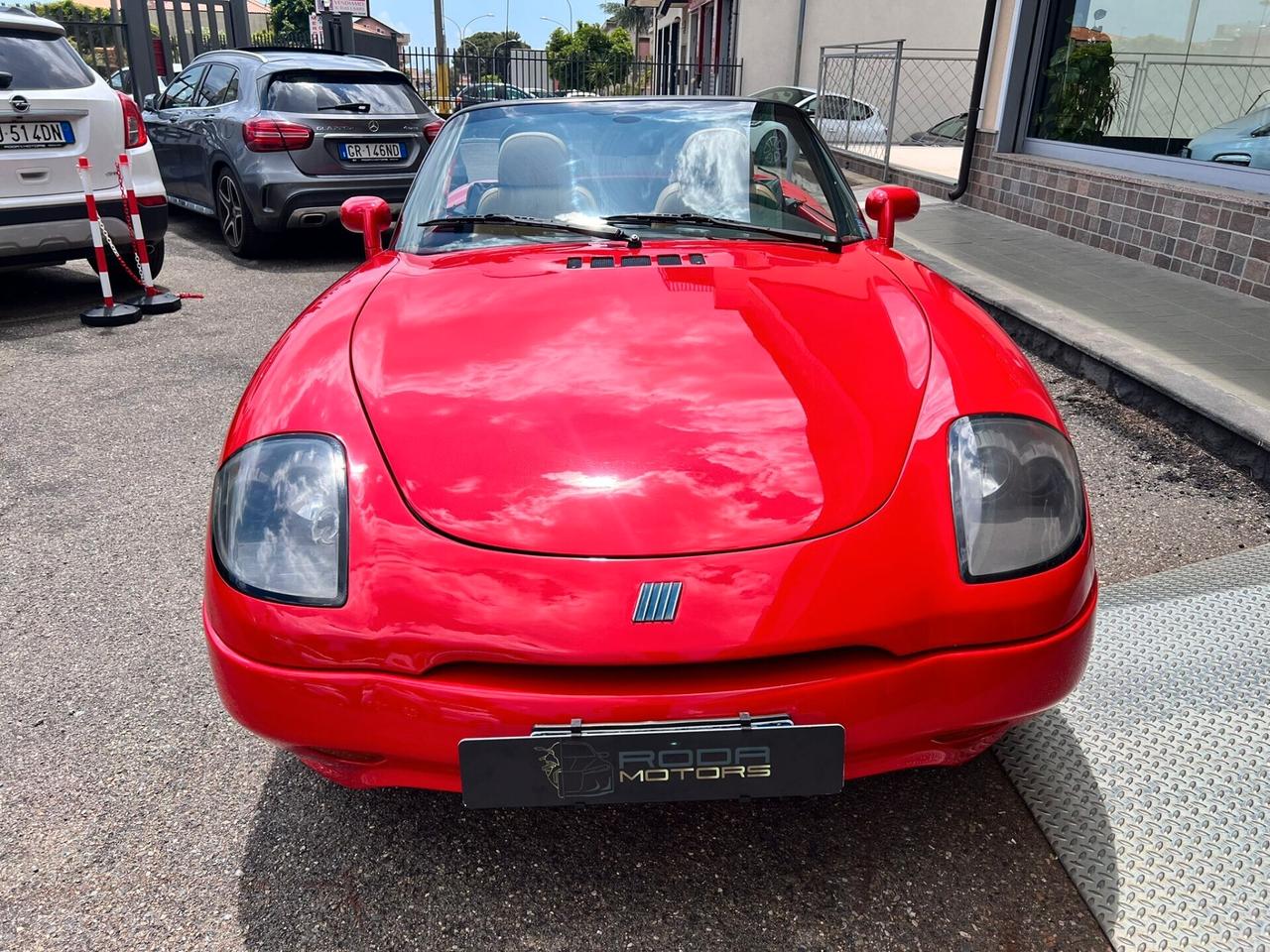 Fiat Barchetta 1.8 16V