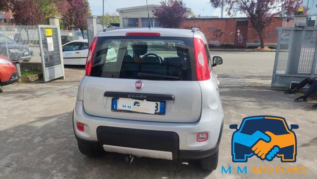 FIAT Panda Cross 1.3 MJT S&S 4x4