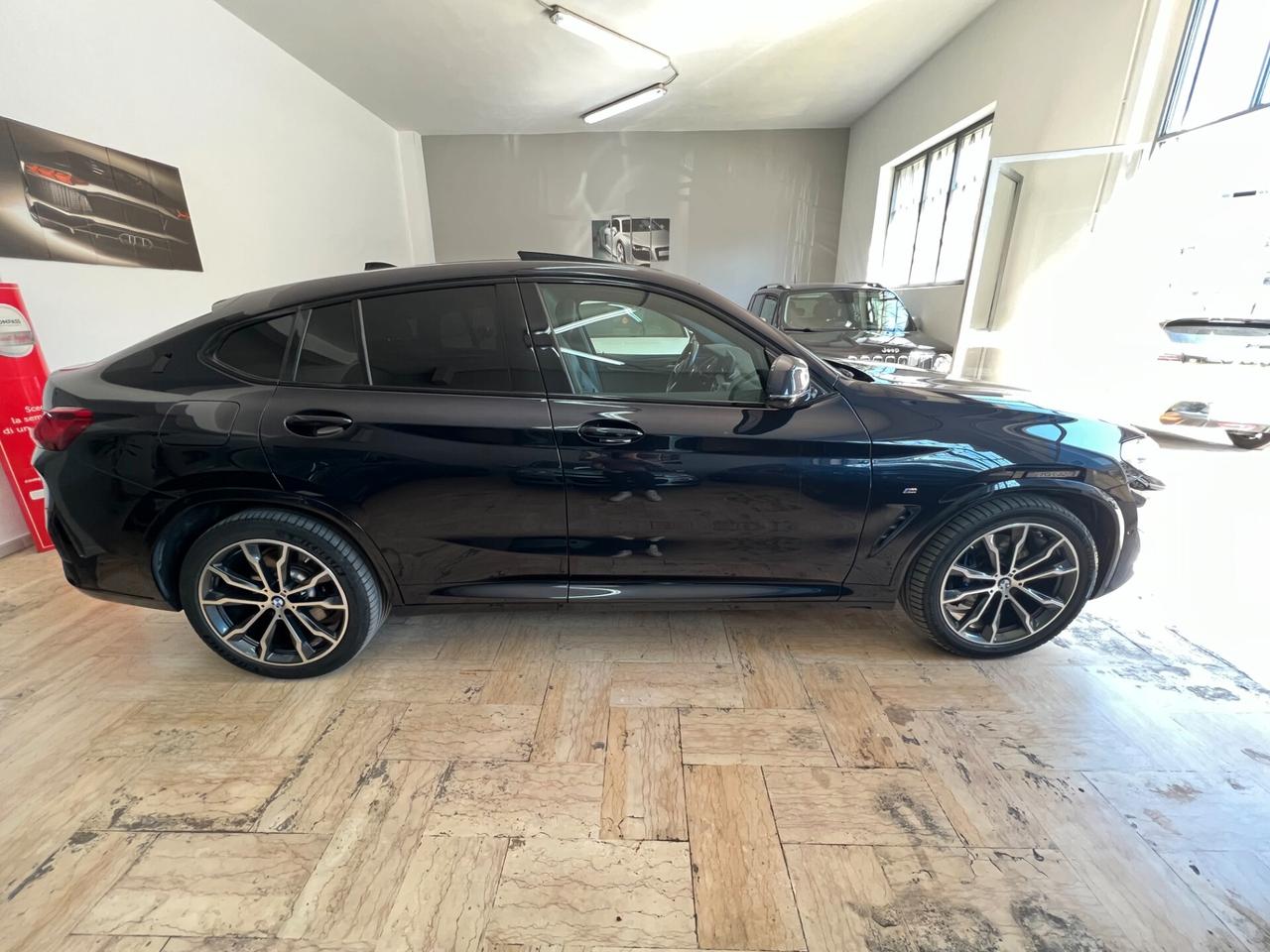 Bmw X4 M xDrive20d 48V Msport