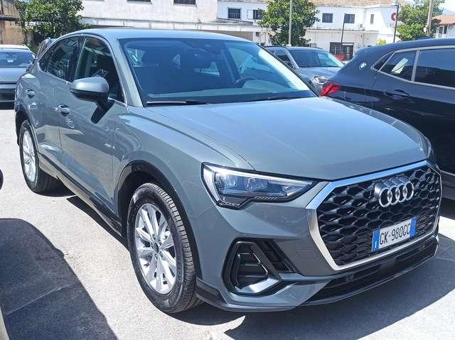 Audi Q3 Sportback 35 2.0 tdi **AUTOM.+LED+KM 34.000 **