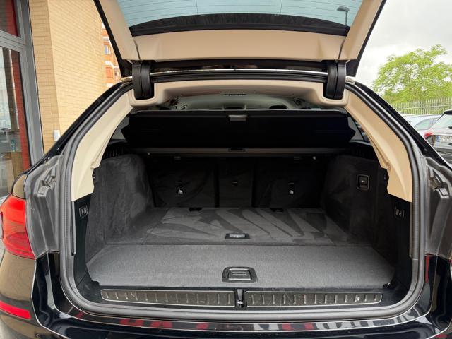 BMW 520 d 48V Touring Business