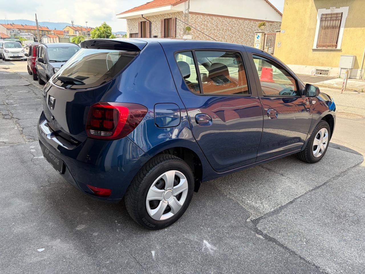 Dacia Sandero 1.0 75CV Comfort KM 35000