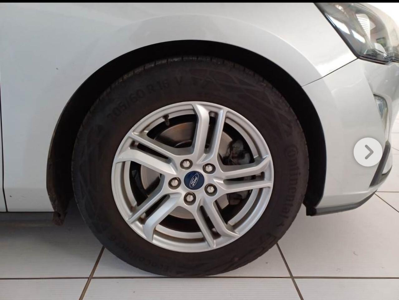 Ford Focus 1.5 EcoBlue 120 CV automatico SW Business Co-Pilot