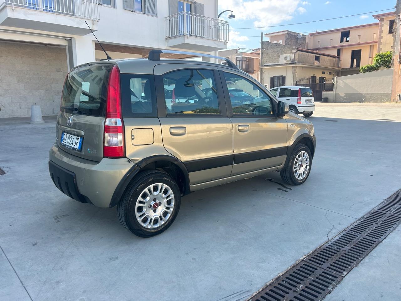 Fiat Panda 1.2 Climbing Natural Power