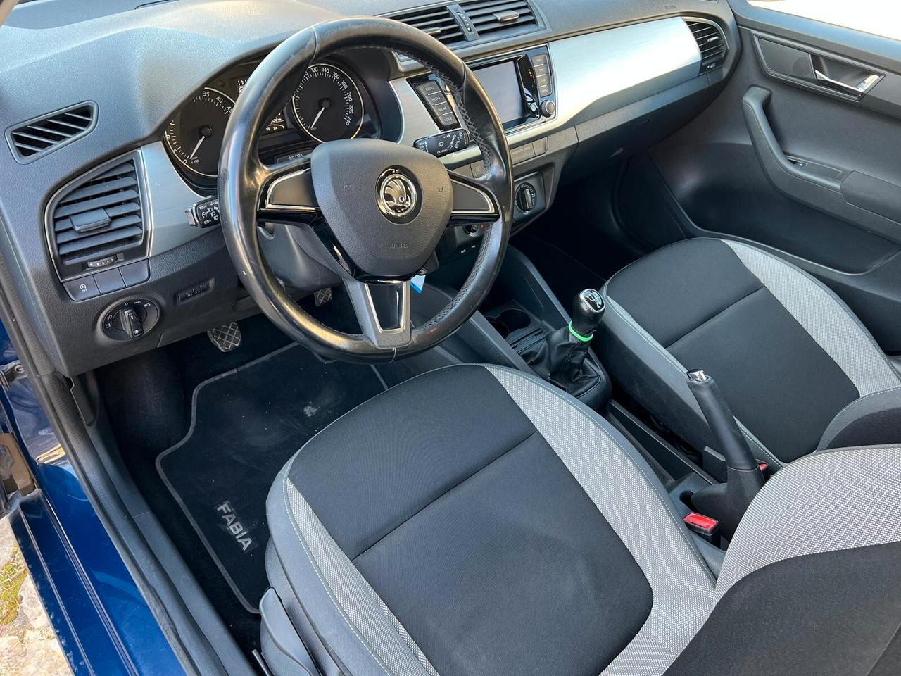 Skoda Fabia 1.4 TDI 75 CV Wagon Executive