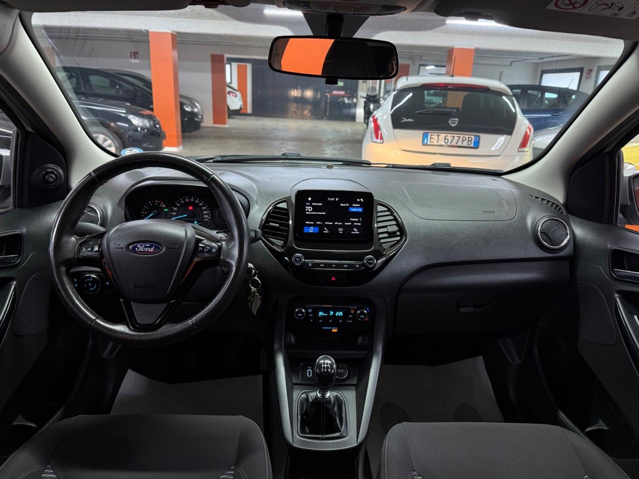 Ford Ka 1.5 TDCi 95 CV Start&Stop Ultimate