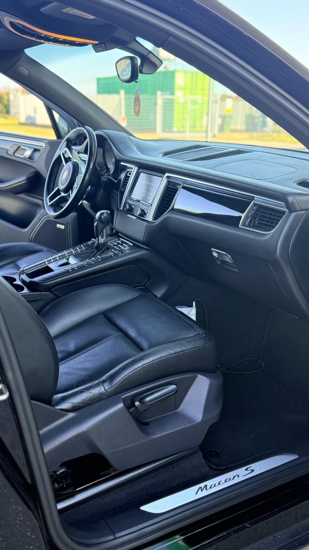 Porsche Macan 3.0 S Diesel