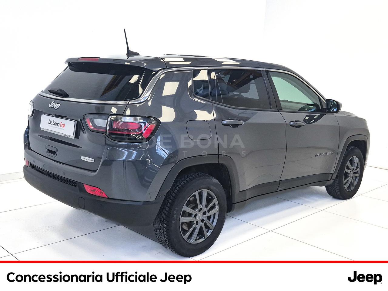 Jeep Compass 1.3 turbo t4 longitude 2wd 130cv