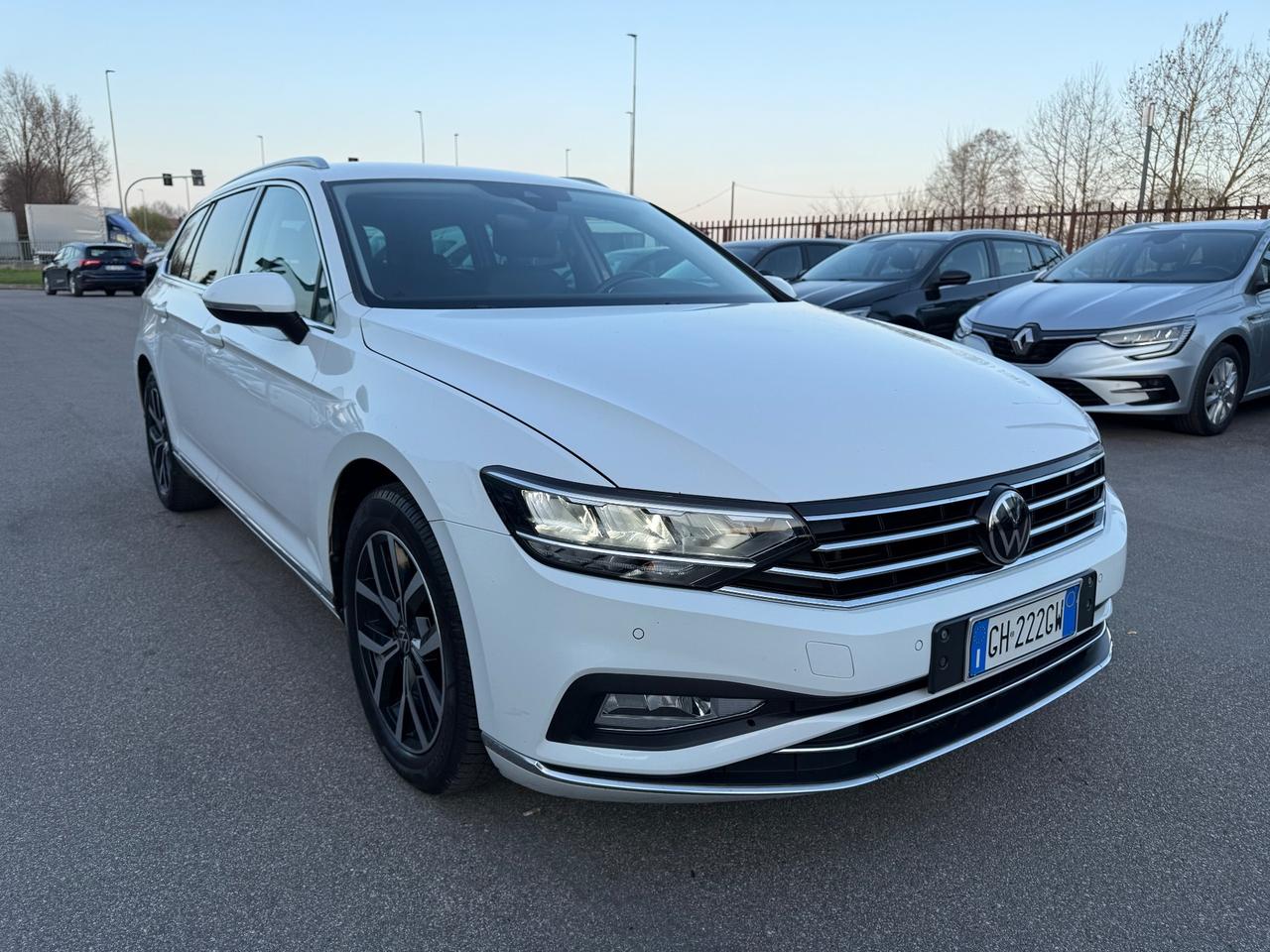 Volkswagen Passat Variant 2.0 150 CV TDI SCR EVO Executive