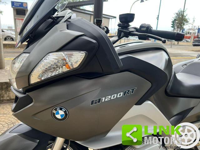 BMW R 1200 RT 110cv