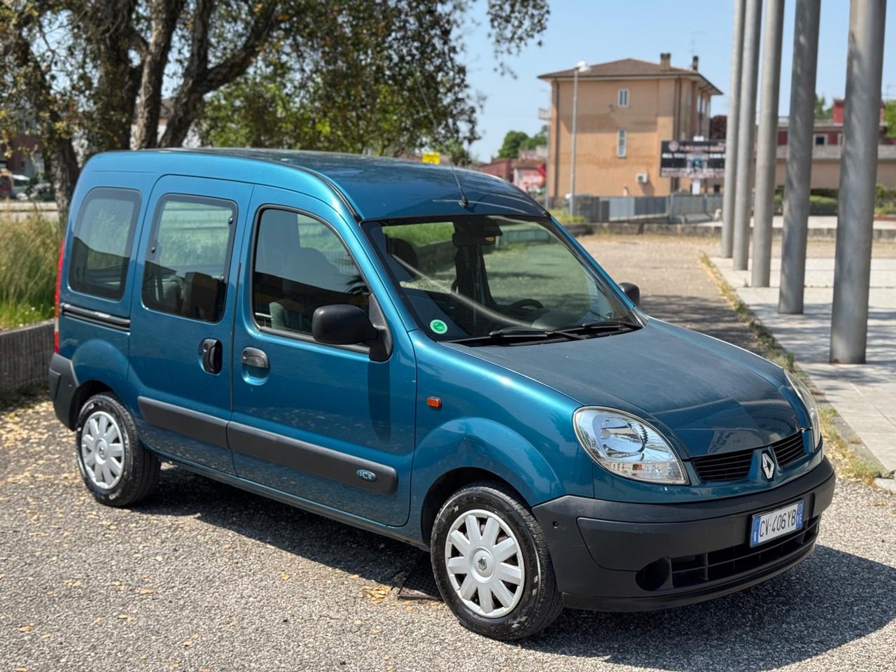 Renault Kangoo 1.5 dCi/65CV 5p. Ice