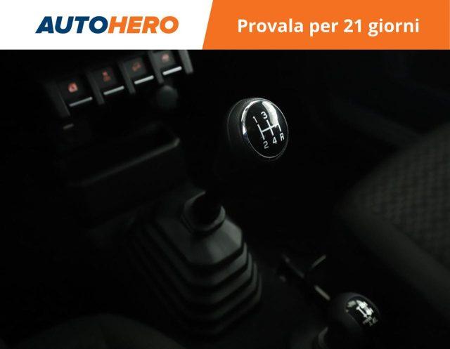 SUZUKI Jimny 1.5 5MT PRO (N1)