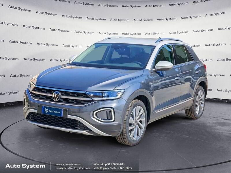 Volkswagen T-Roc T-Roc 1.0 tsi Style 110cv