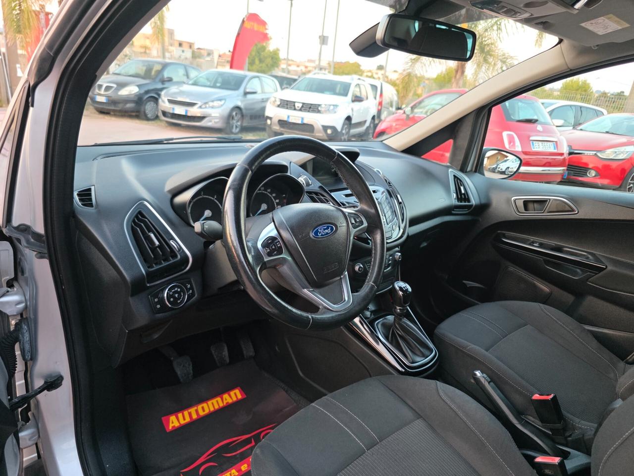 Ford B-Max 1.6 TDCi 95 CV Titanium