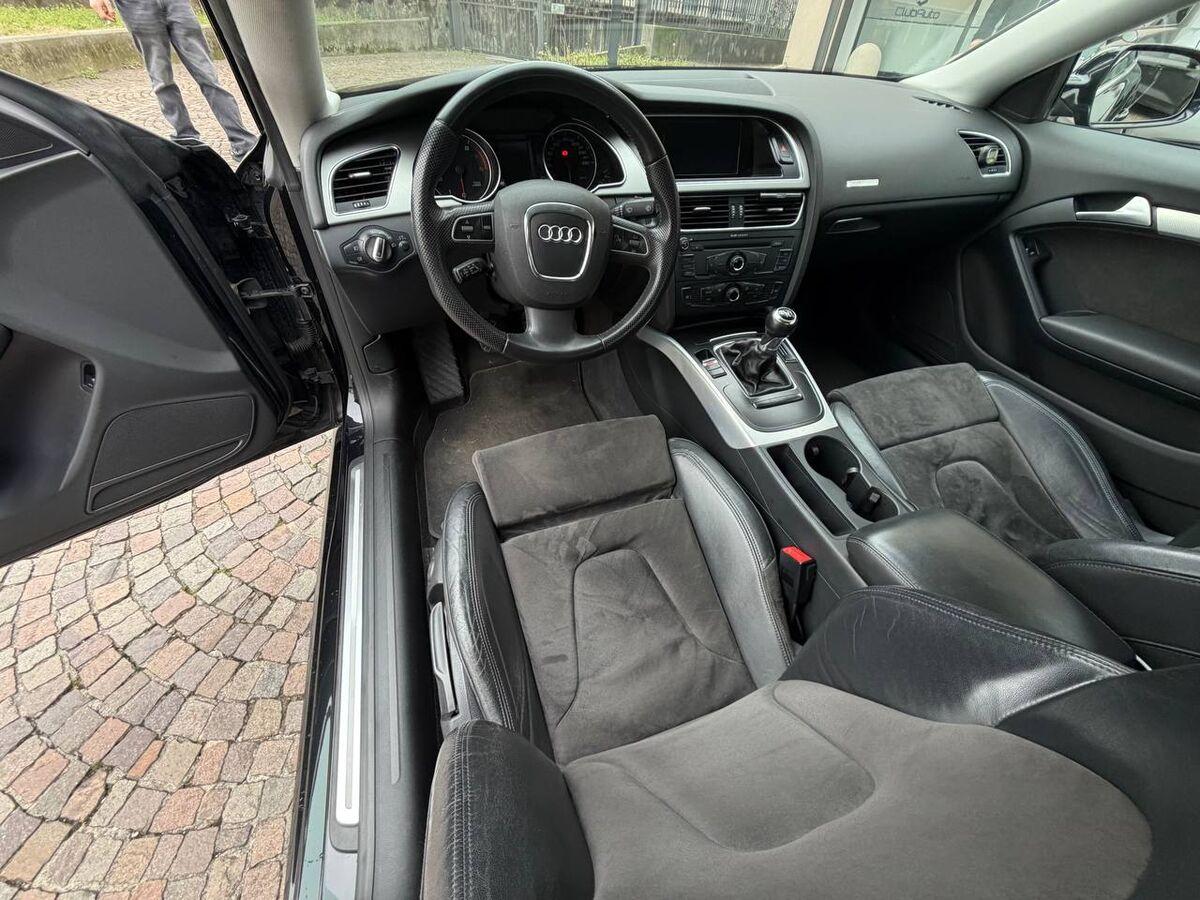 Audi A5 2.0 tfsi Ambition
