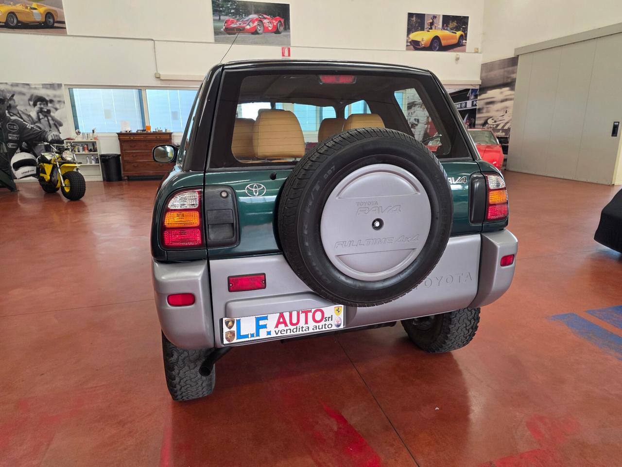 Toyota RAV 4 2.0i 16V cat 3 porte