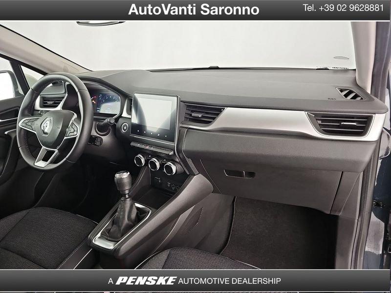 Renault Captur Captur Mild Hybrid 140 CV Intens