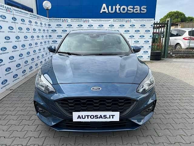 Ford Focus 1.0 EcoBoost Hybrid 125 CV 5p. ST-Line