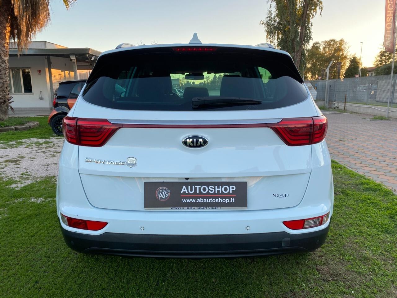 KIA - Sportage - 1.6 GDI 2WD Cool - NEOPATENTATI -