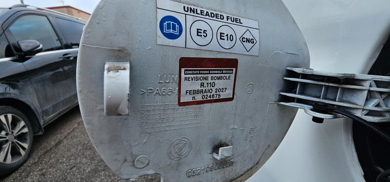 Fiat Doblo Doblò 1.4 T-Jet 16V Natural Power Lounge