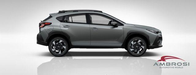 SUBARU Crosstrek 2.0i CVT Lineartronic MHEV Style Xtra