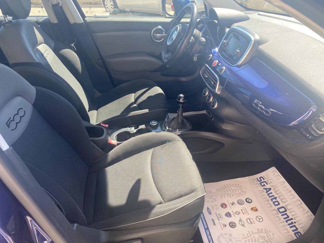 Fiat 500X 1.3 MultiJet 95 CV Business