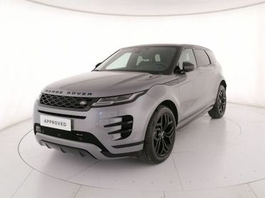 Land Rover Range Rover Evoque 2.0d i4 mhev R-Dynamic HSE awd 163cv auto