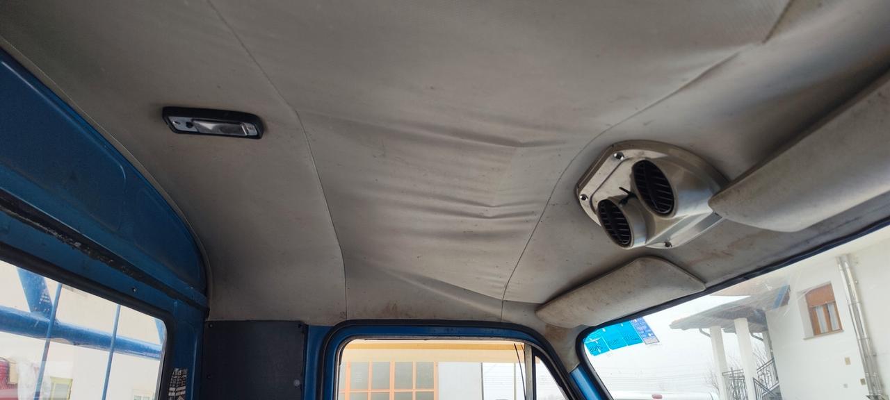 Fiat 241 (MOTORE NUOVO KM0) METANO