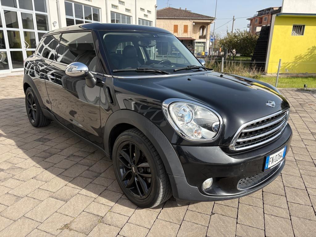 Mini Cooper D Paceman 2.0 111cv Automatica