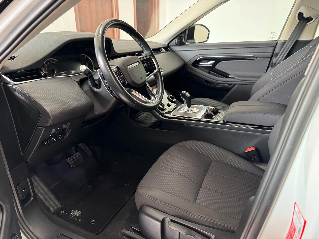Land Rover Range Rover Evoque 2021 2.0D I4 163 CV AWD Auto R-Dynamic HSE