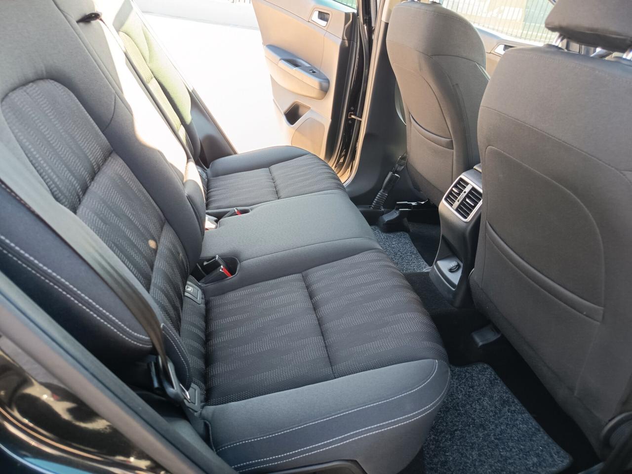 Kia Sportage 1.7 CRDI 2WD Class