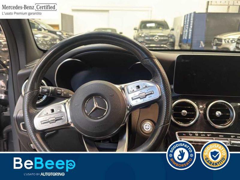 Mercedes-Benz GLC 220 D PREMIUM 4MATIC AUTO