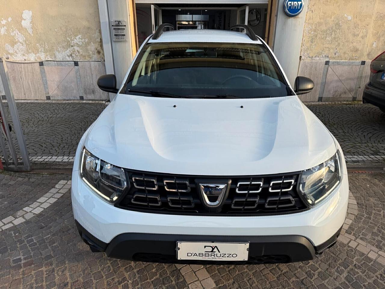 Dacia Duster 1.5 dCi 4x4 115CV 2022 UNICA!