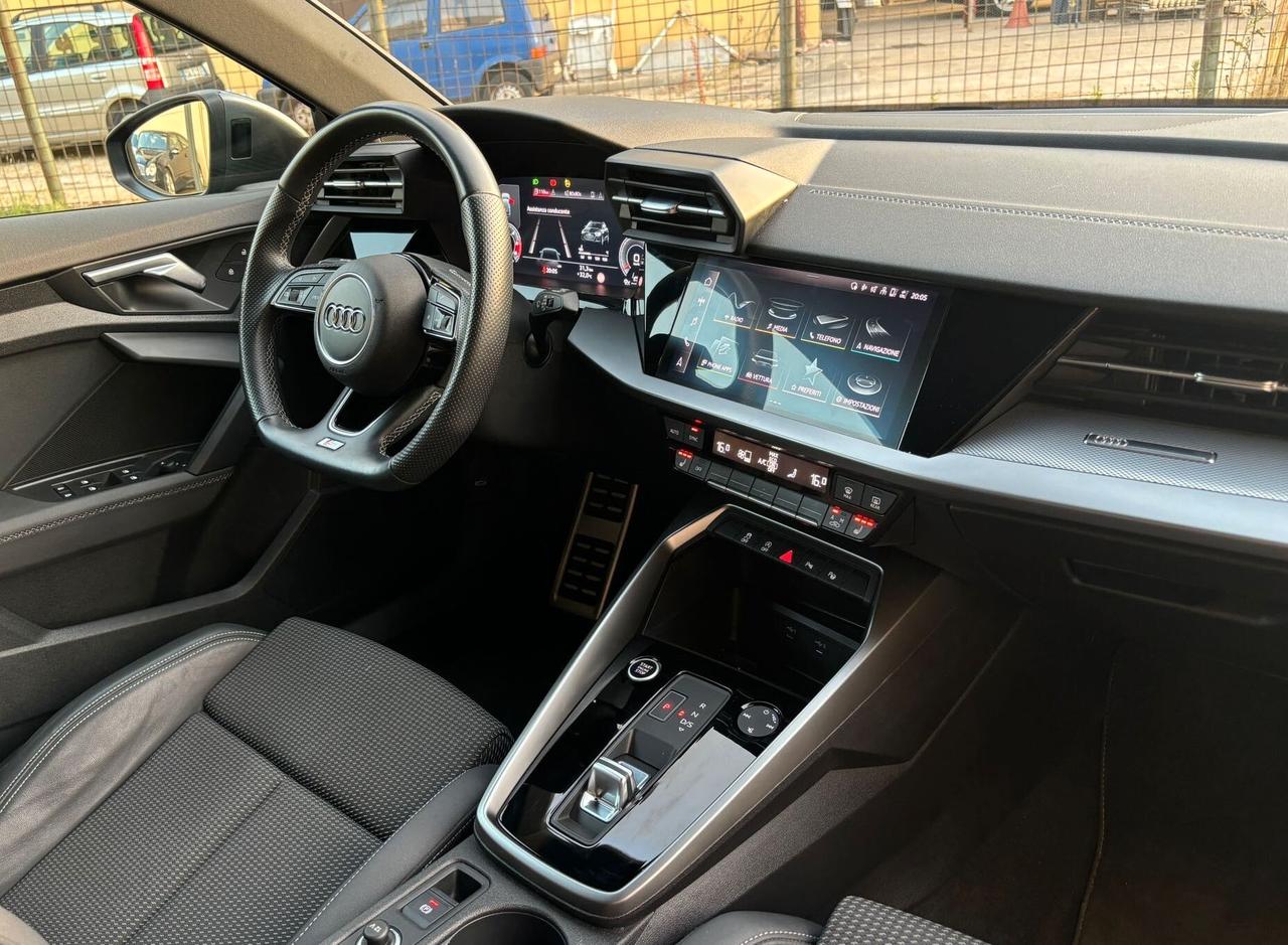 Audi A3 40 TDI Quattro 3 x S Line IVA ESP