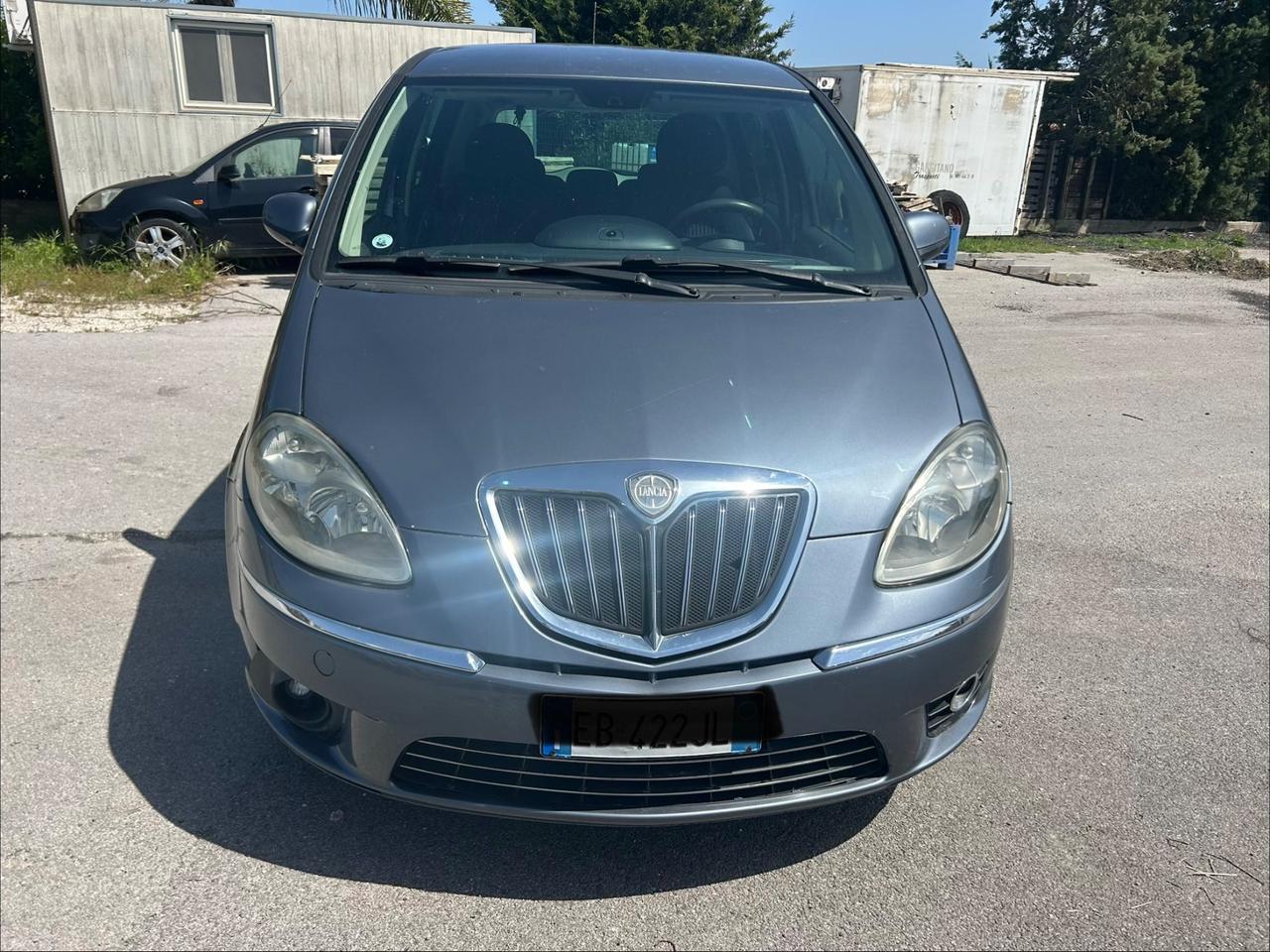 Lancia MUSA 1.6 Multijet Oro Plus