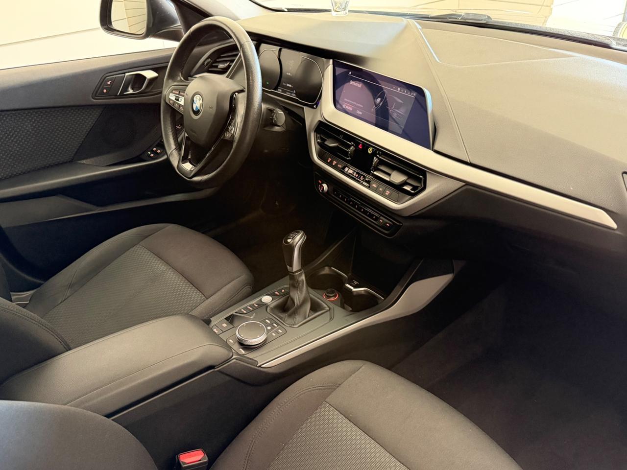 Bmw 116d - CRUISE/SENSORI/NAVI/GOMMATA