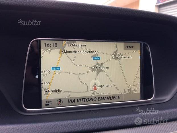 MERCEDES Classe E (W/S212) - 2013