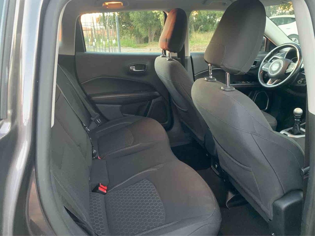 Jeep Compass 1.6 Multijet Longitude