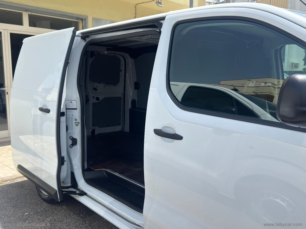 Scudo 1.5 BlueHDi 120 Furg.