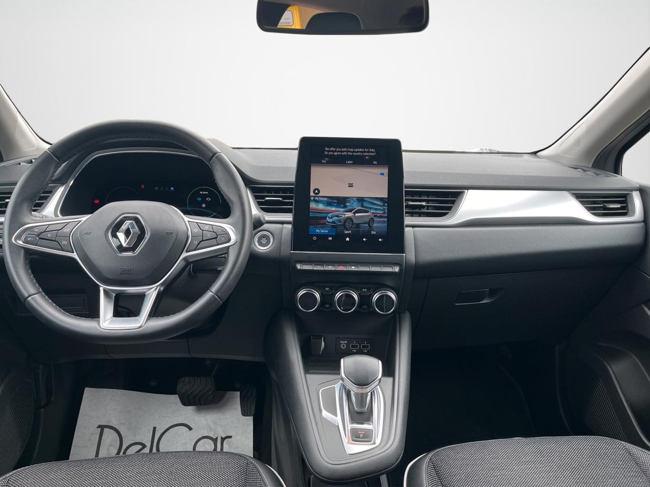 Renault Captur Full Hybrid E-Tech 145 CV Techno
