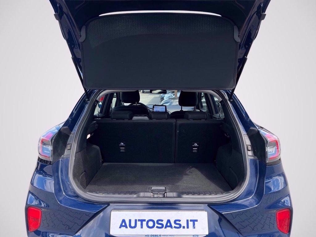 FORD Puma 1.5 ecoblue Titanium s&s 120cv del 2022