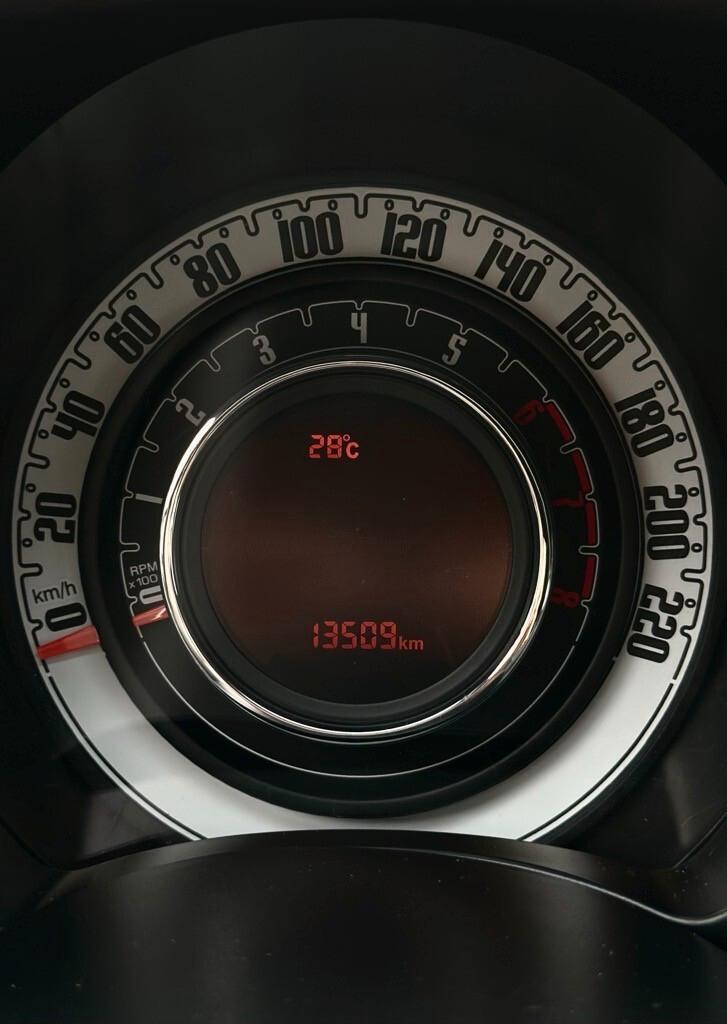 Fiat 500 C 1.0 Hybrid Dolcevita Cabrio