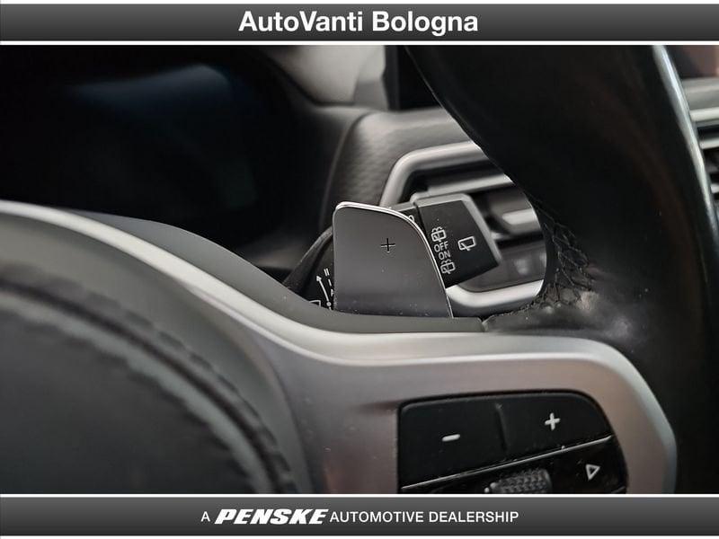 BMW X3 X3 xdrive20d mhev 48V Msport auto