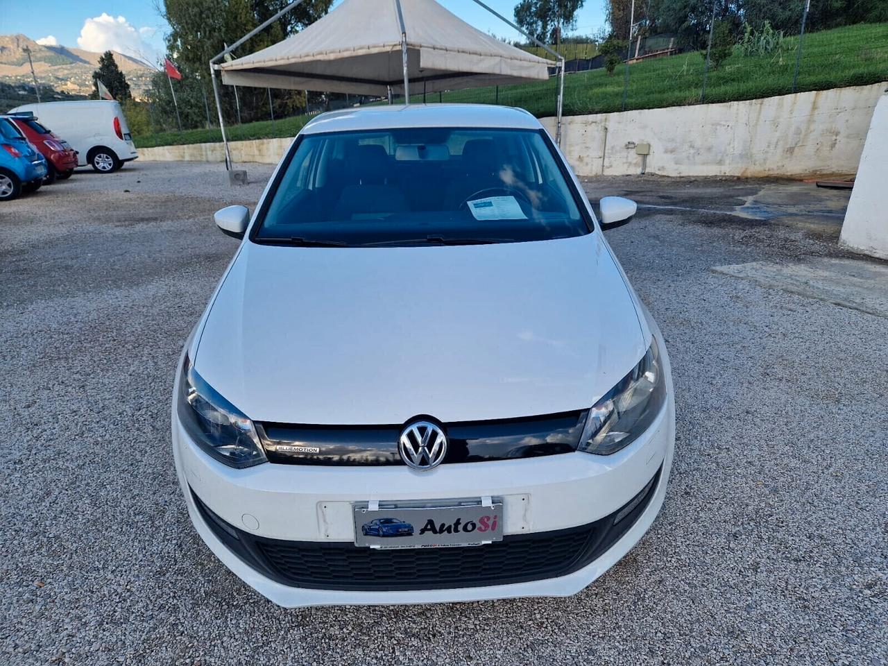 Volkswagen Polo 1.2 TDI DPF 5 p. Trendline