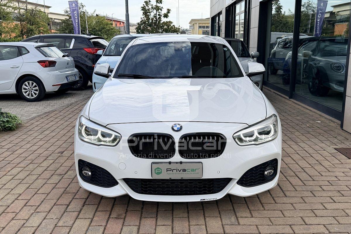 BMW 116d 5p. Msport