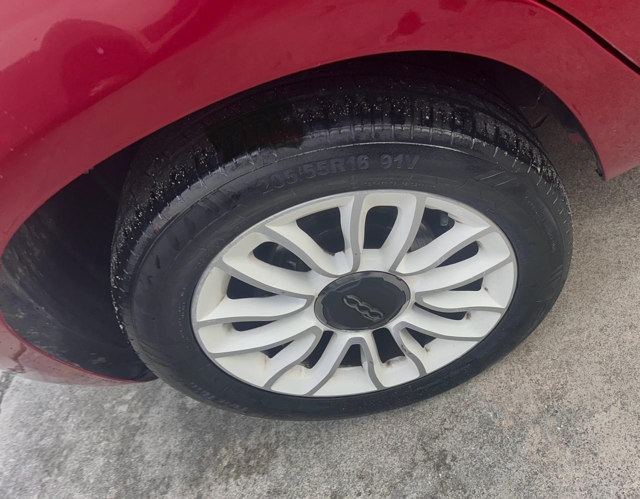 Fiat 500L 1.3 Multijet 85 CV Lounge TETTO Pelle